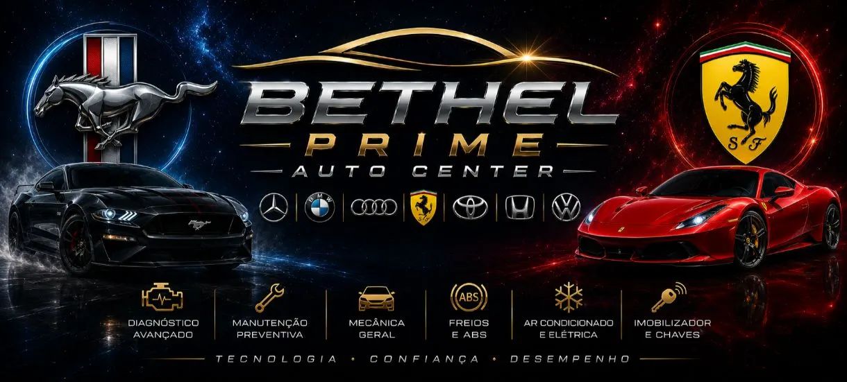 Mecânico com experiência 