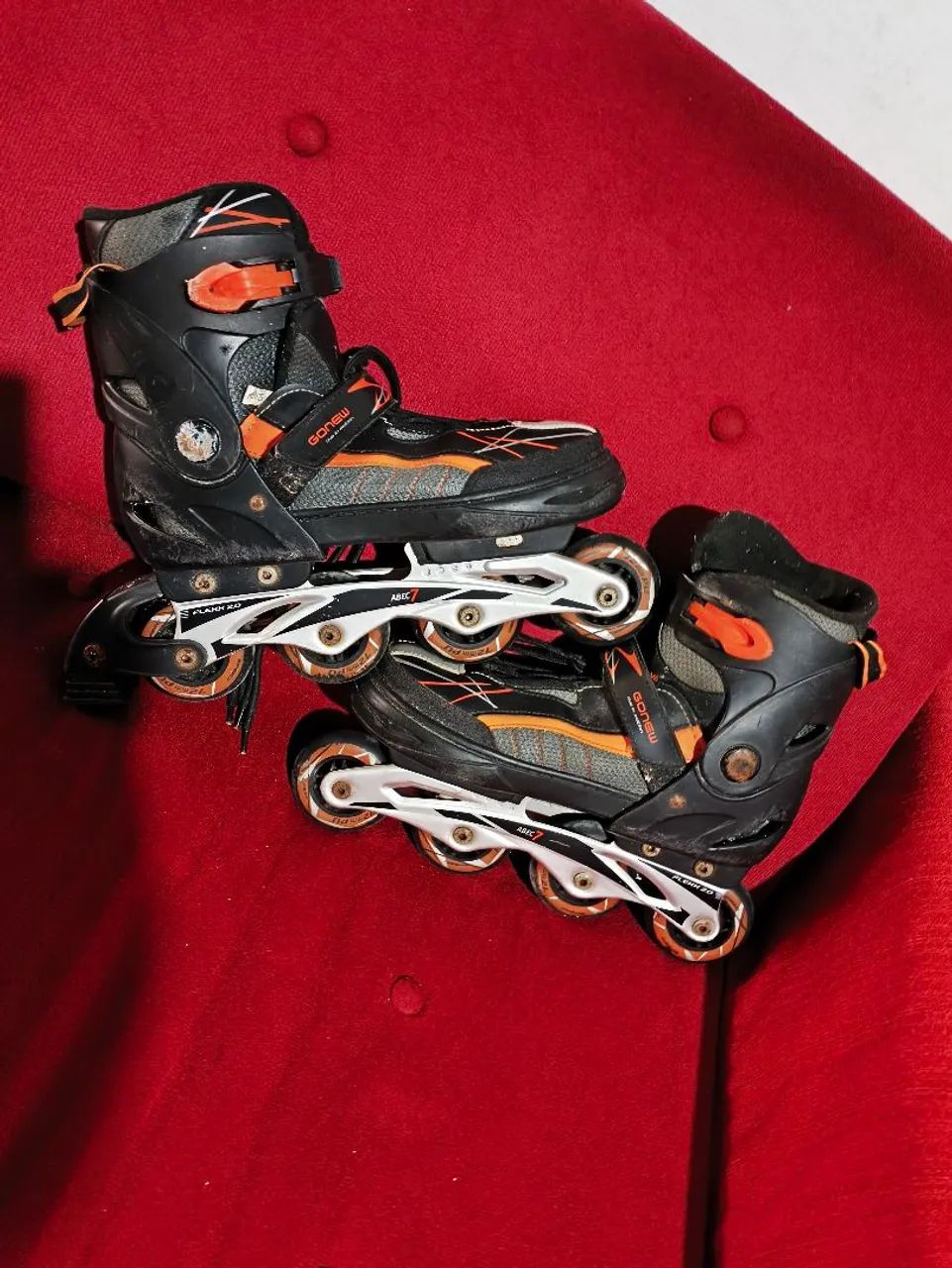 Patins top - Foto 5