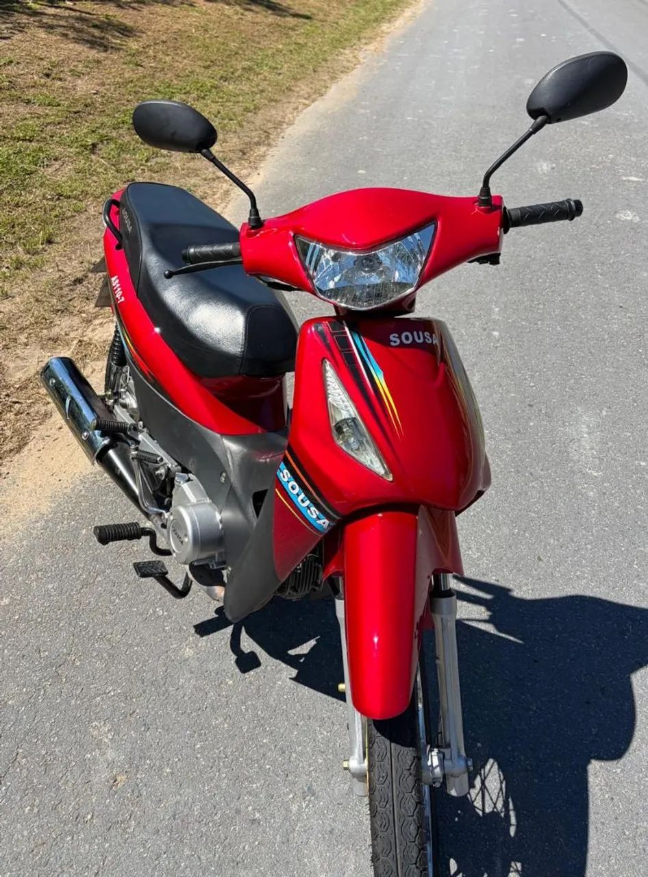 VENDO SOUSA 110 - Foto 3