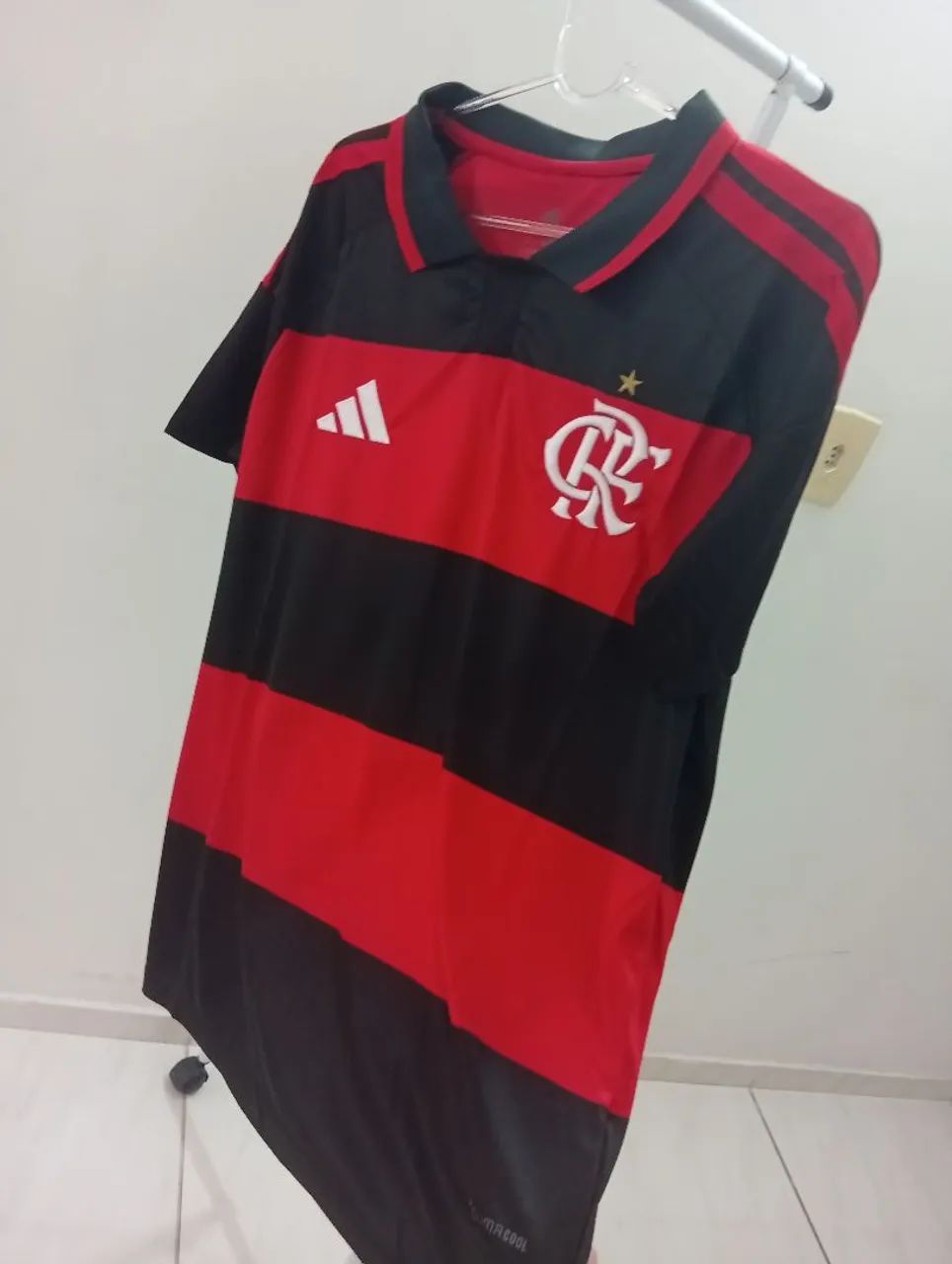 Camisa flamengo torcedor  2026 - Foto 3