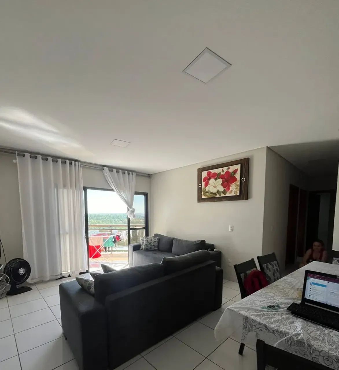 Imóvel para aluguel ou venda no Edifício Torres do Parque. Próximo Parque Mãe Bonifacio. - Foto 4