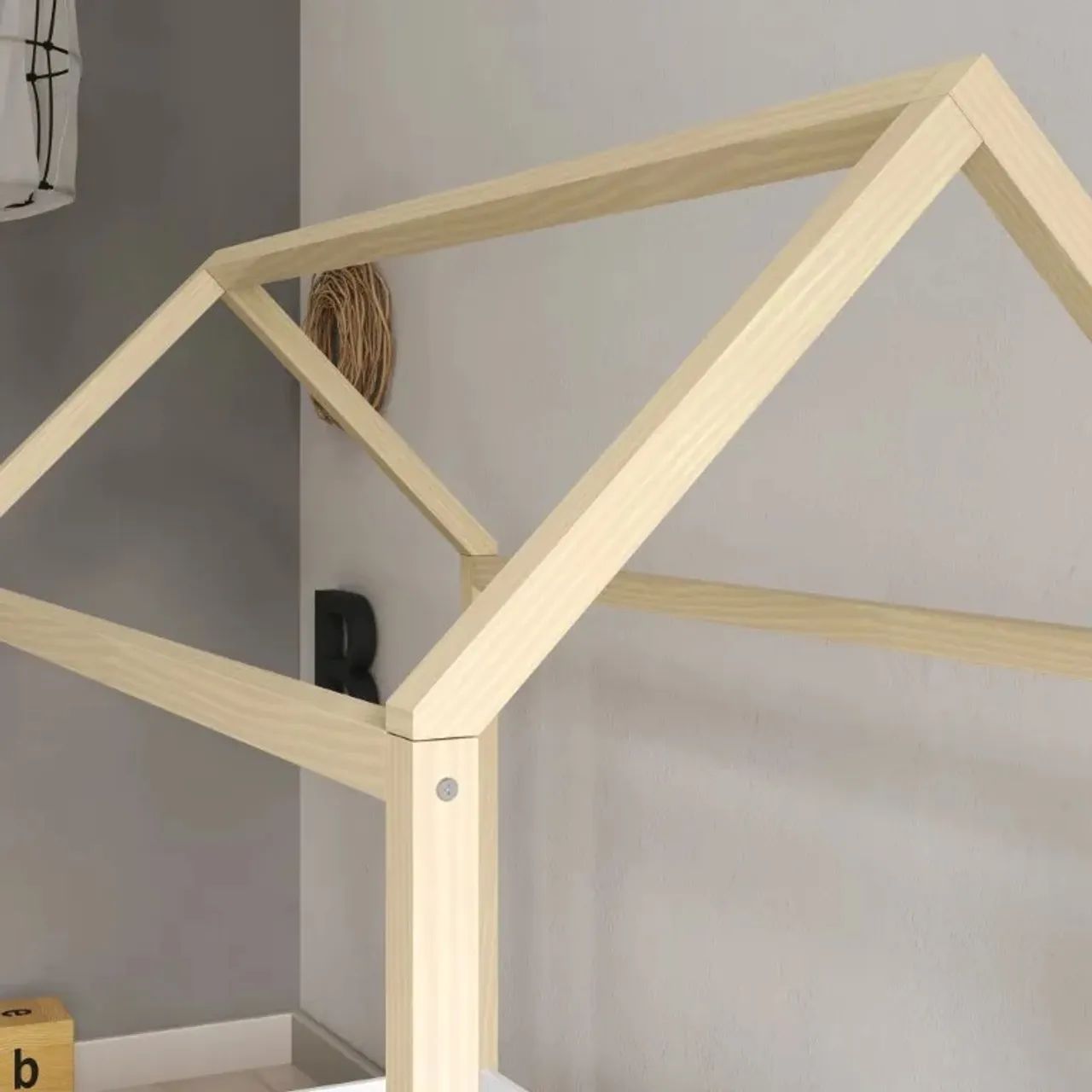 Cama solteiro montessoriana matic  - Foto 3