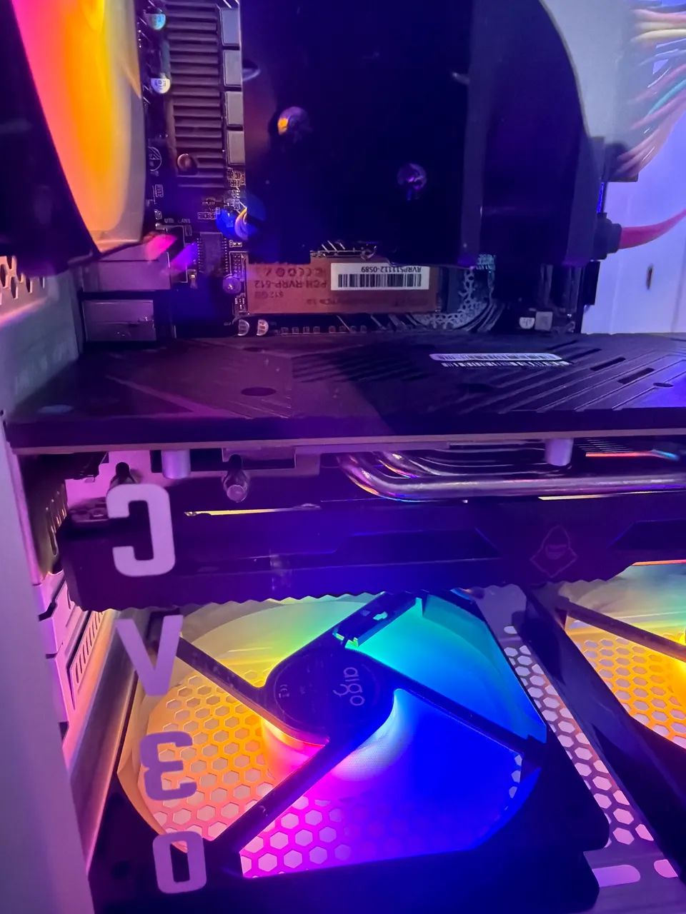 Rx 5600 - Foto 3