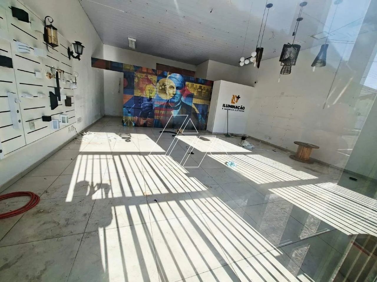 Salão Comercial  82 m²  Locação  Centro  Marília/SP - Foto 3