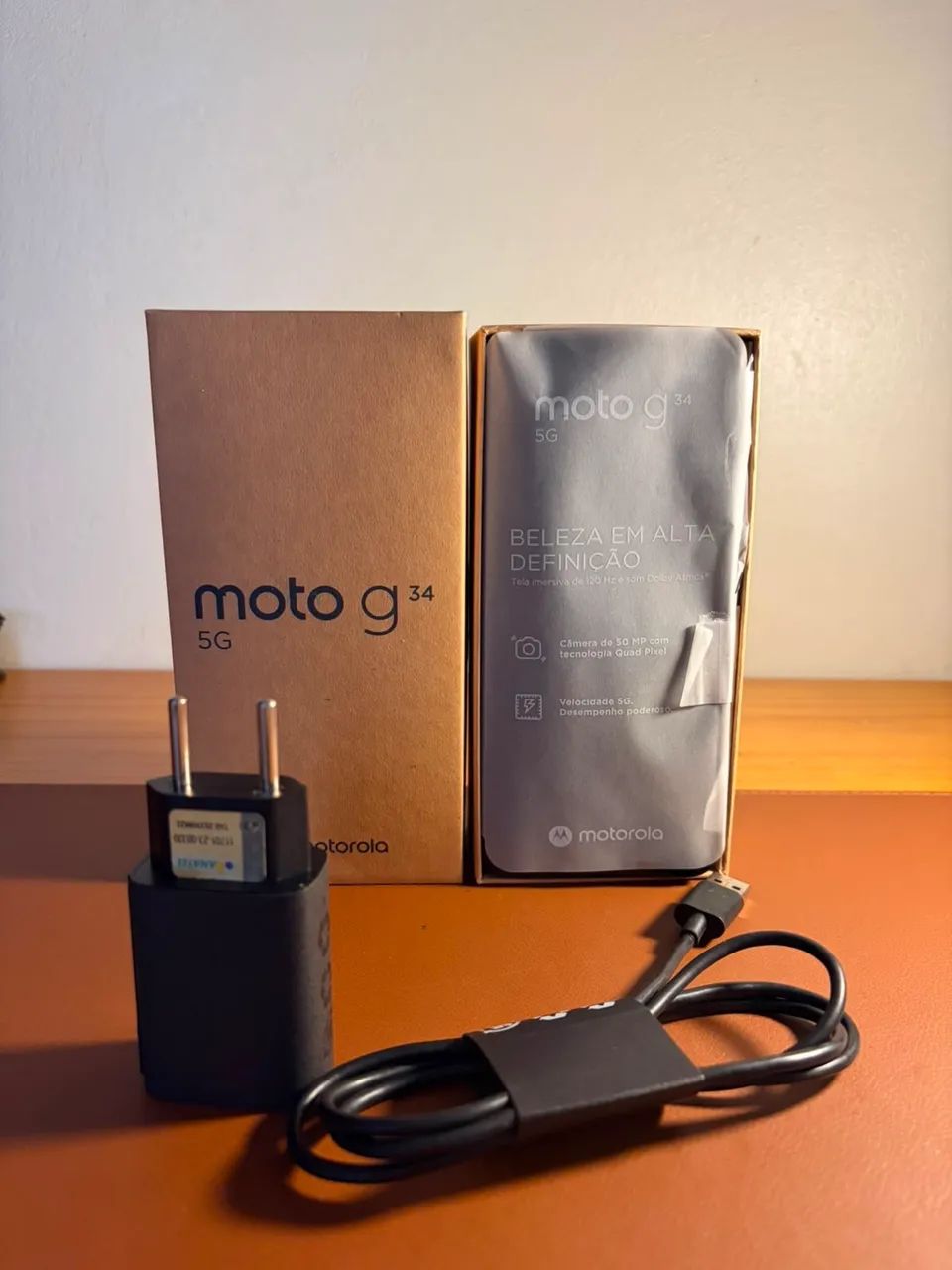 Moto G34 5G + NFC - Foto 5