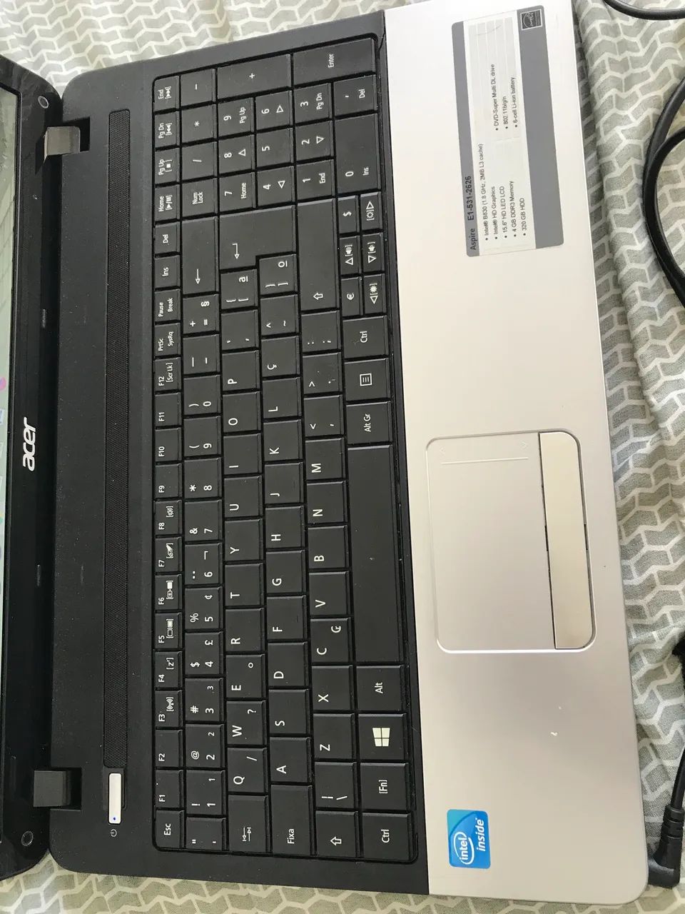 Notebook Acer Aspire - Foto 4