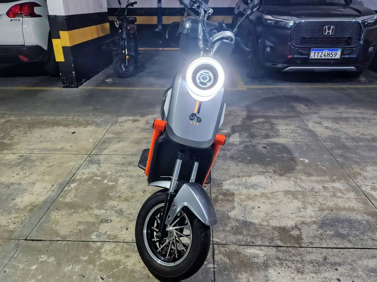 Moto chefe Soma - Foto 3