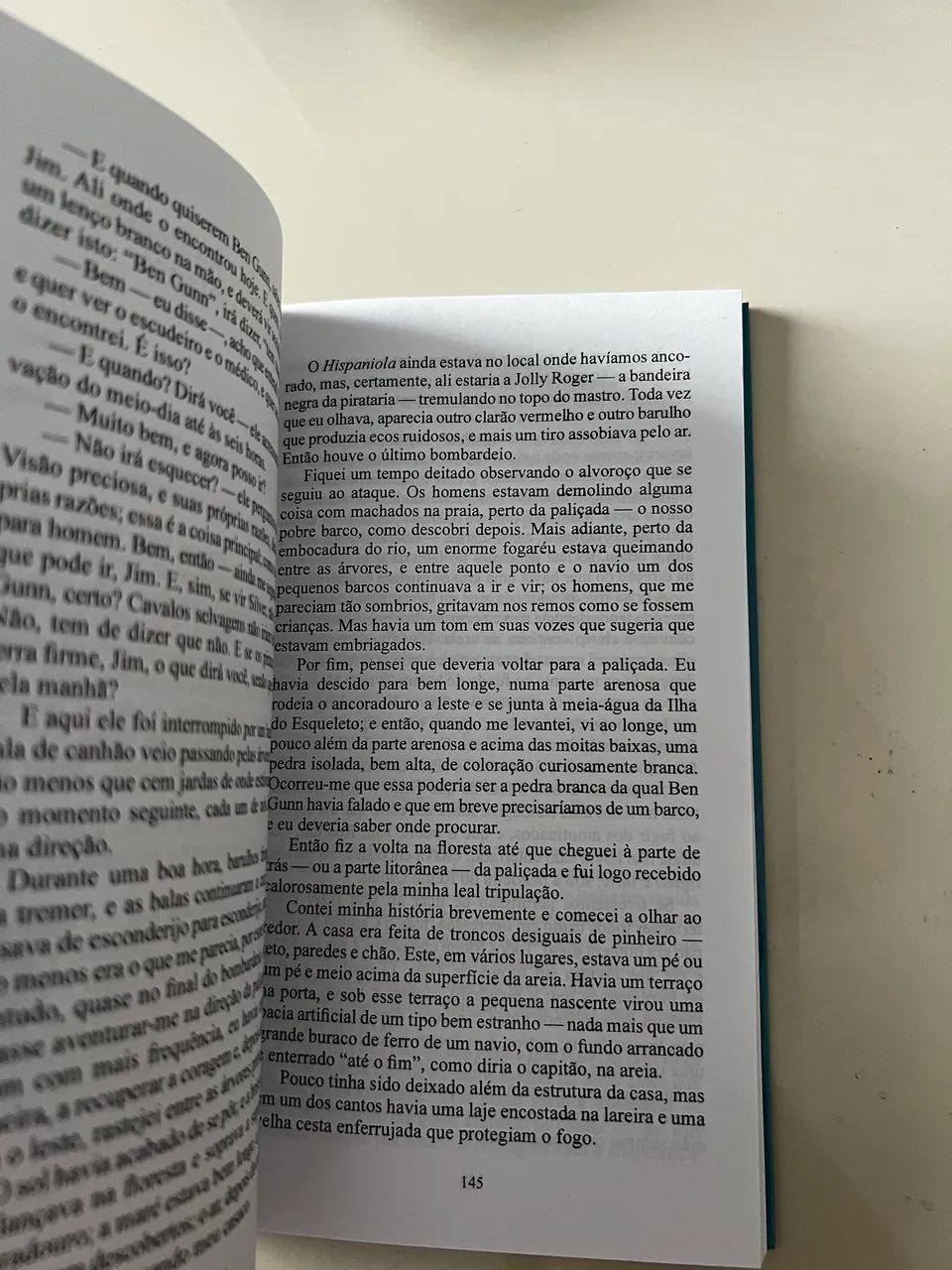 Um clássico ilha do tesouro - Foto 2