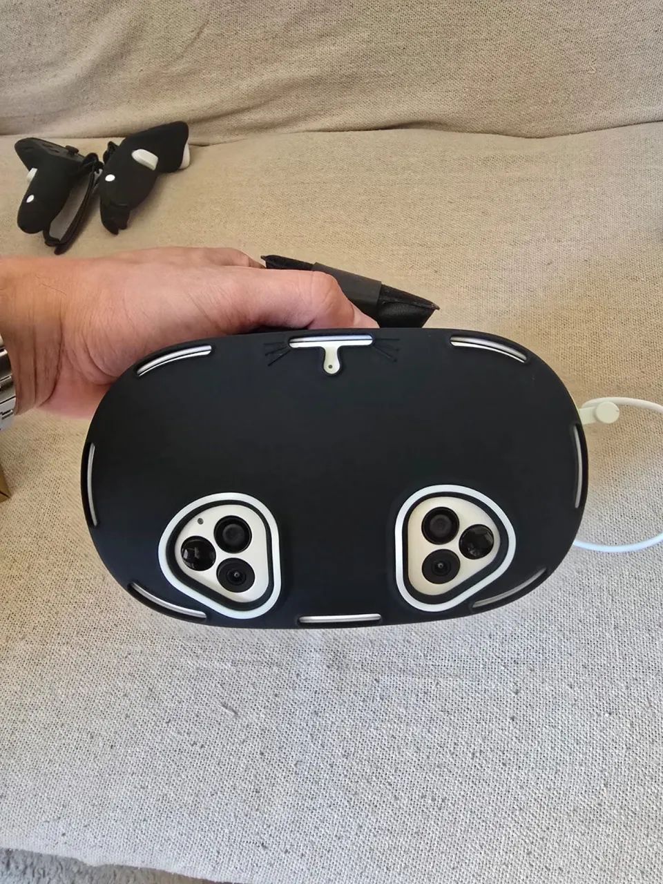 Vendo Óculos de realidade virtual  - Foto 4