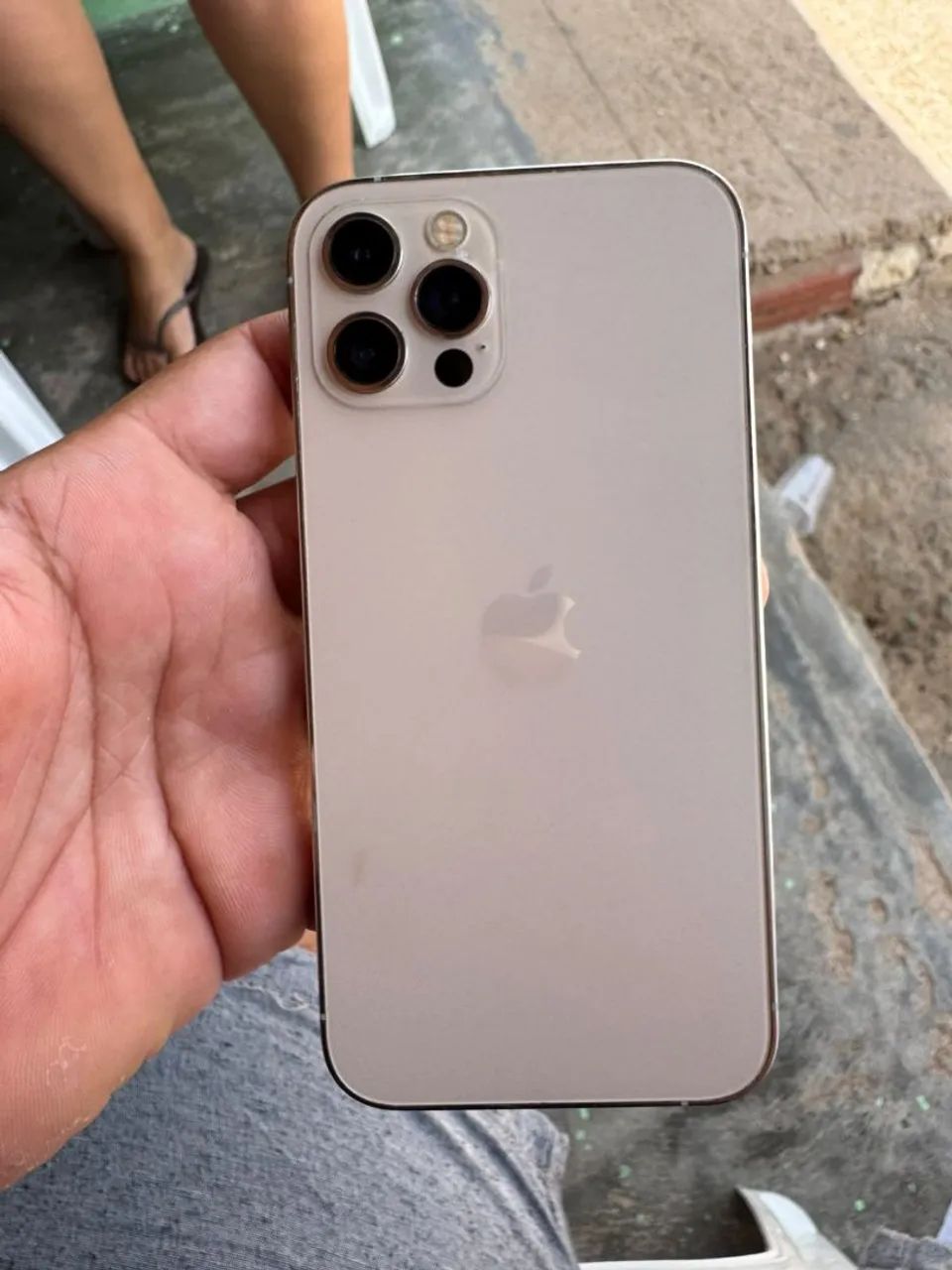 iPhone 12 Pro  - Foto 4