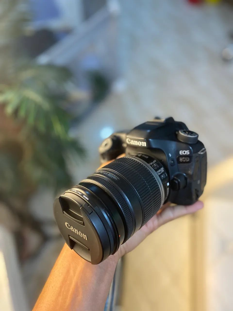 CANON 80D  - Foto 3