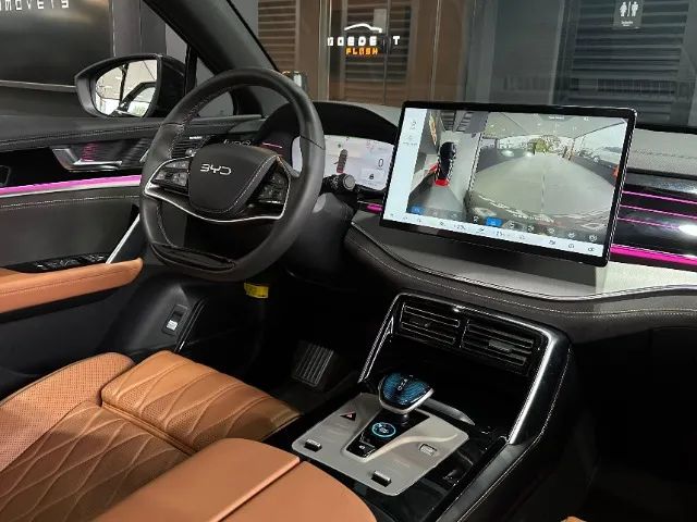 BYD Tan EV 4X4 (elétrico) 2025 - Foto 4
