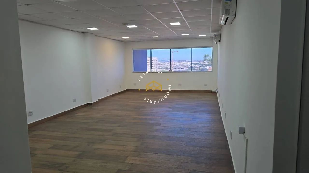 Sala para alugar, 90 m² - Swiss Park - Campinas/SP - Foto 5