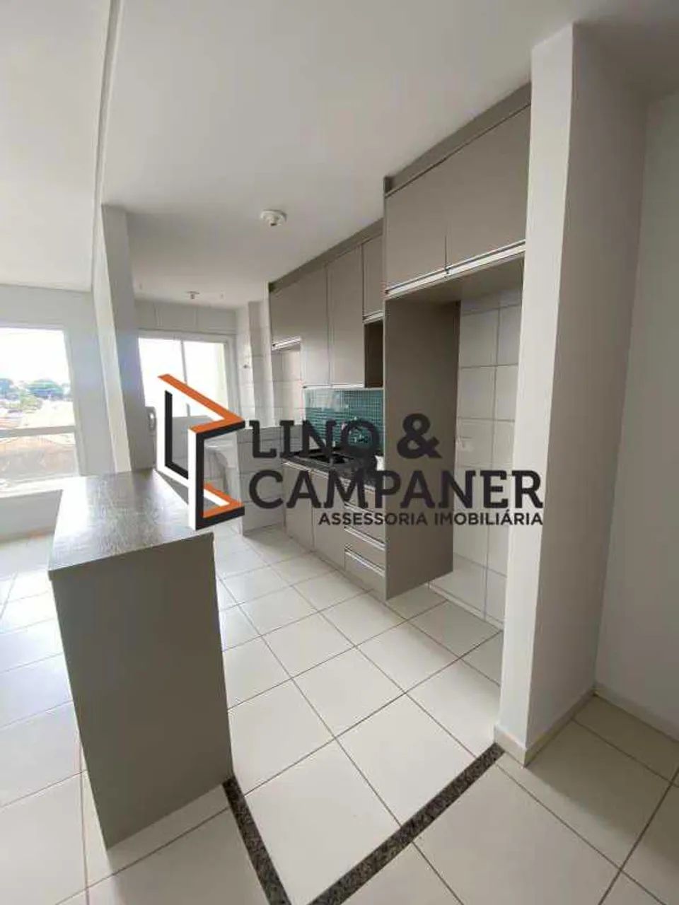 Apartamento Edifício Terra Parque R$1.590 mês - Foto 3