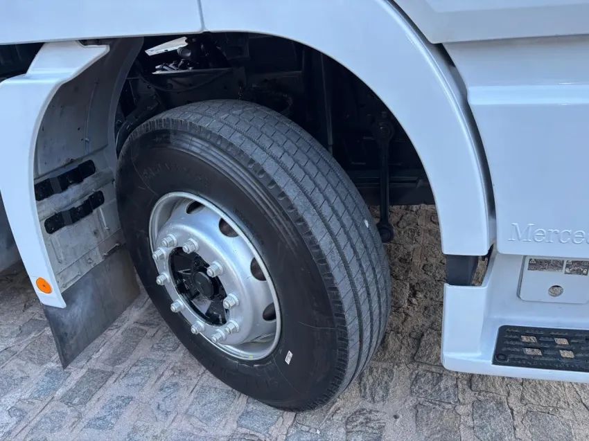 Mercedes-Benz Actros 2546 460 2018/2019. - Foto 12