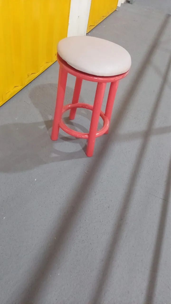 Banco/banqueta moderno 