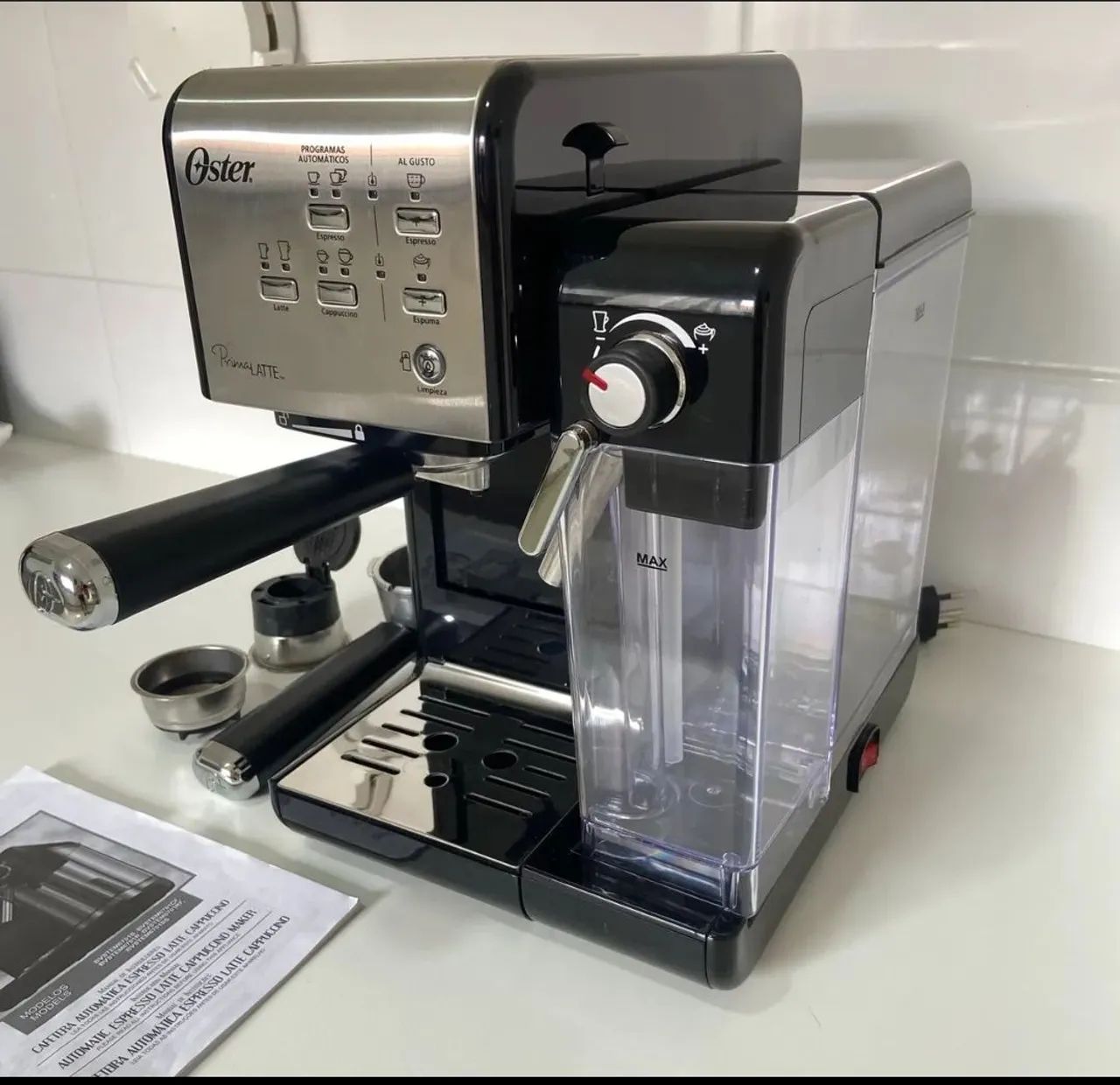 Cafeteira Primalatte Evolution Oster - Foto 2