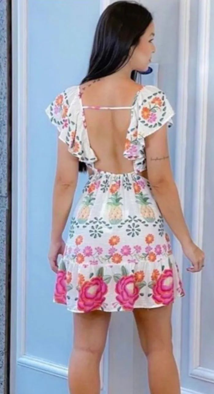 Vestido farm P - Foto 2