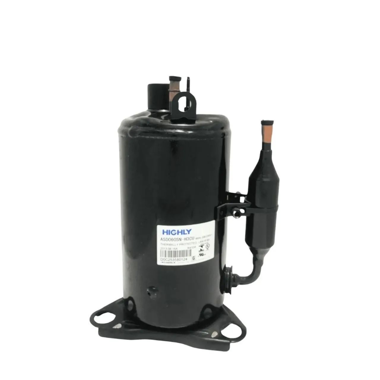 Compressor de ar condicionado