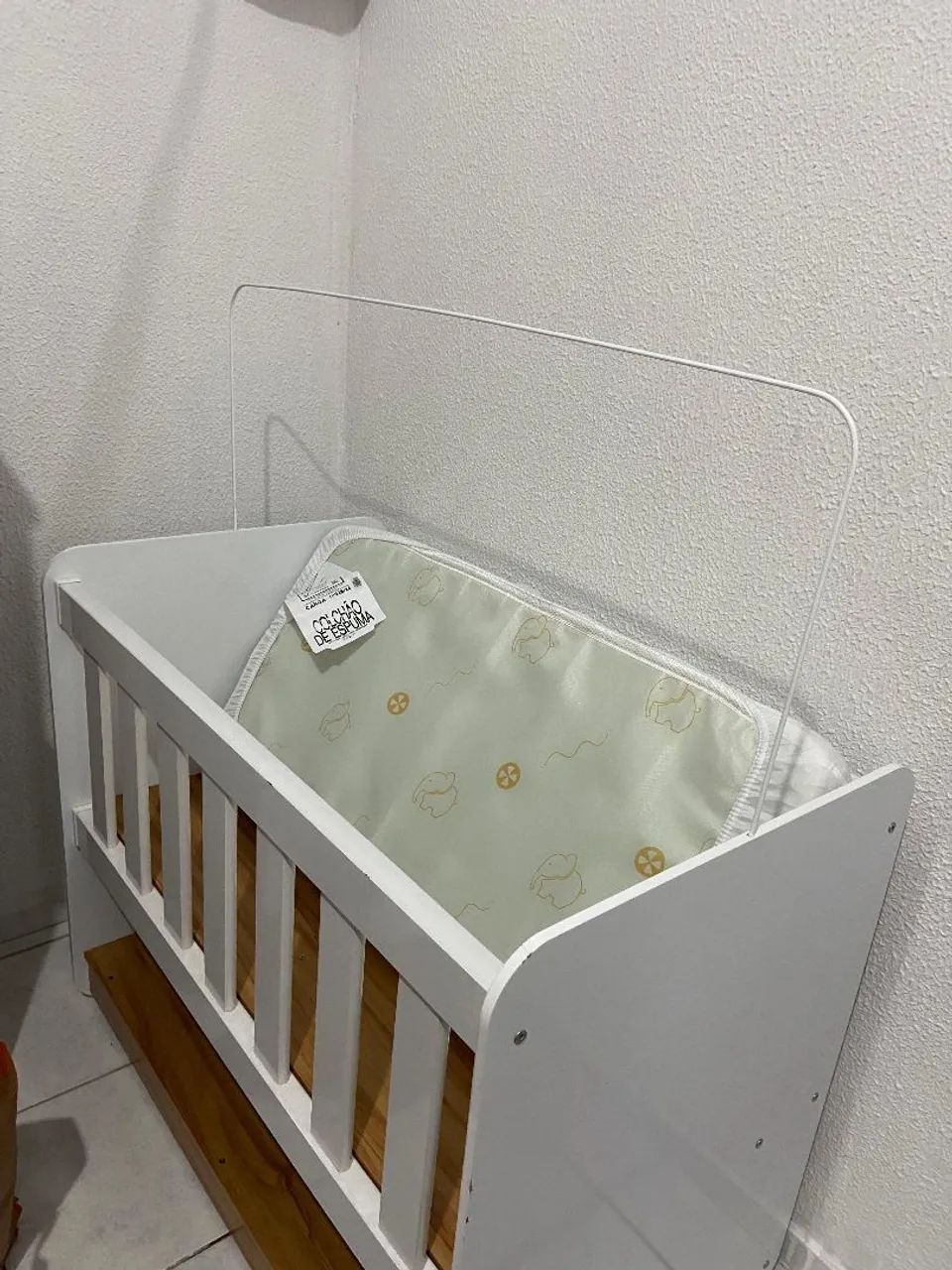 Mini Berço 