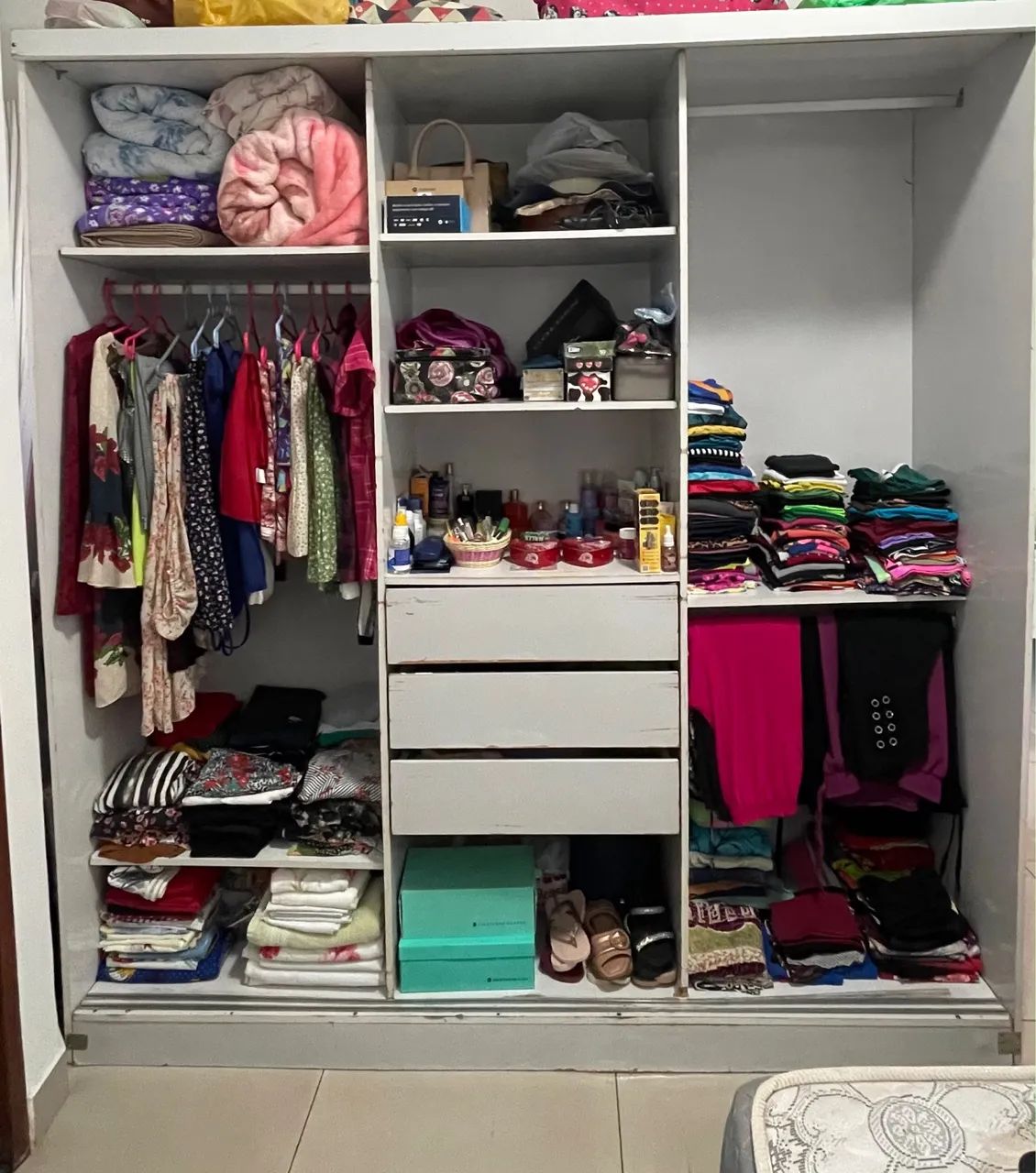 Guarda roupa casal - Foto 2