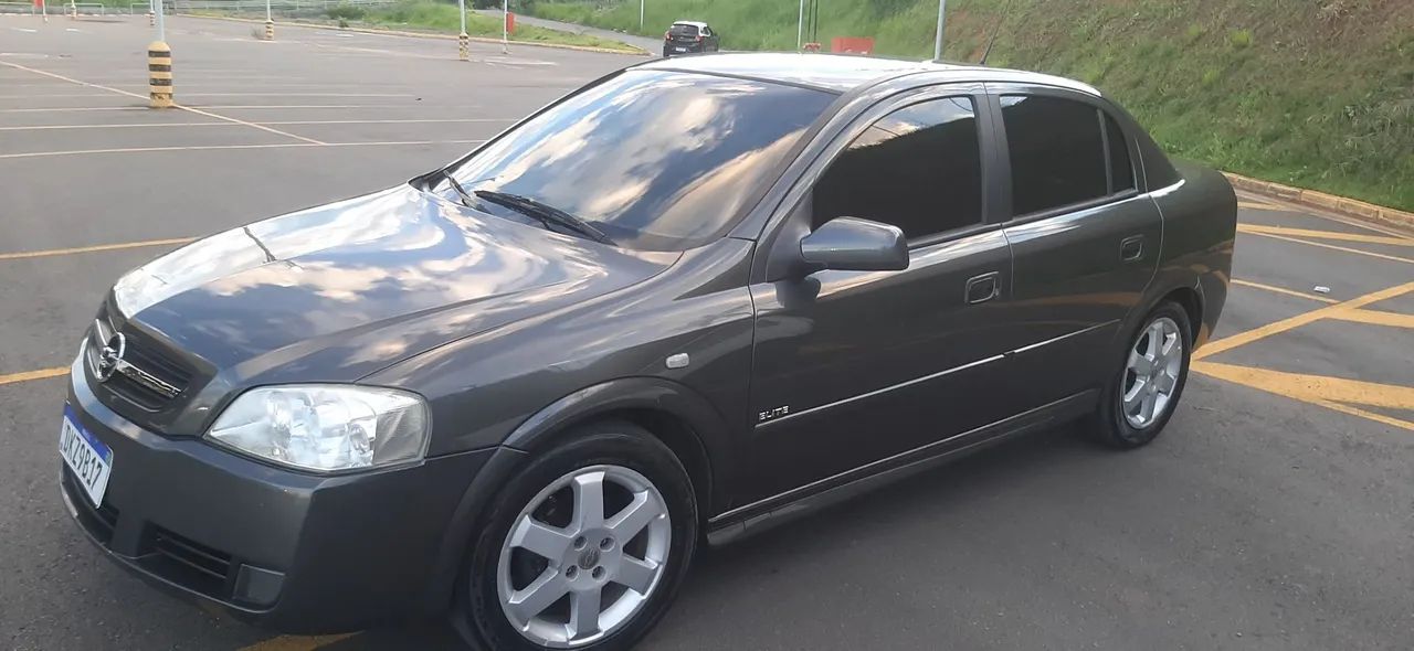 Chevrolet Astra 2005