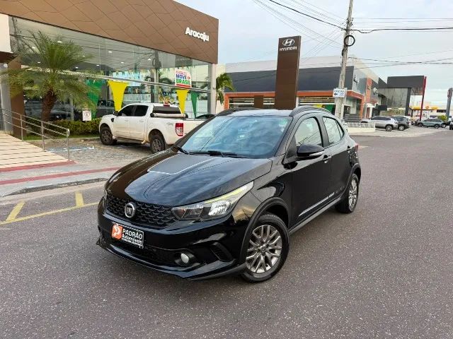Fiat Argo ARGO TREKKING 1.3 8V Flex 2020