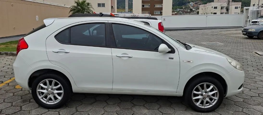 JAC J3 1.4 16V 5P Mec. 2012 - Foto 3