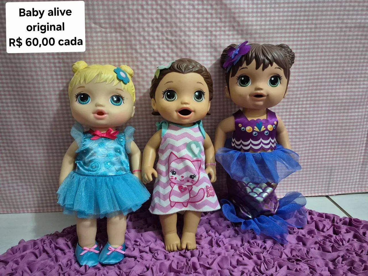 Brinquedos feminino - Foto 3