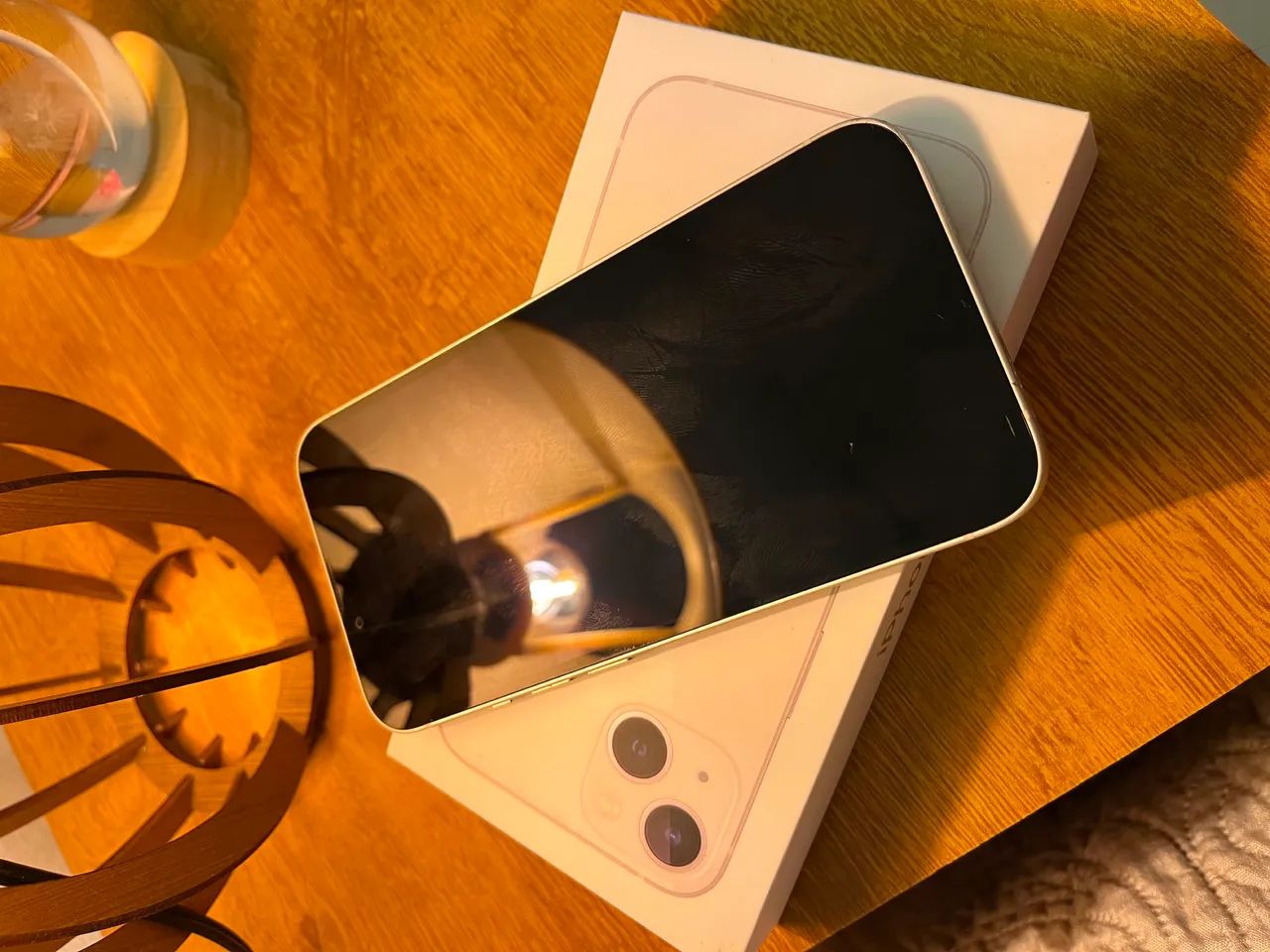 iPhone 13 (c\ caixa) NEGOCIÁVEL  - Foto 3