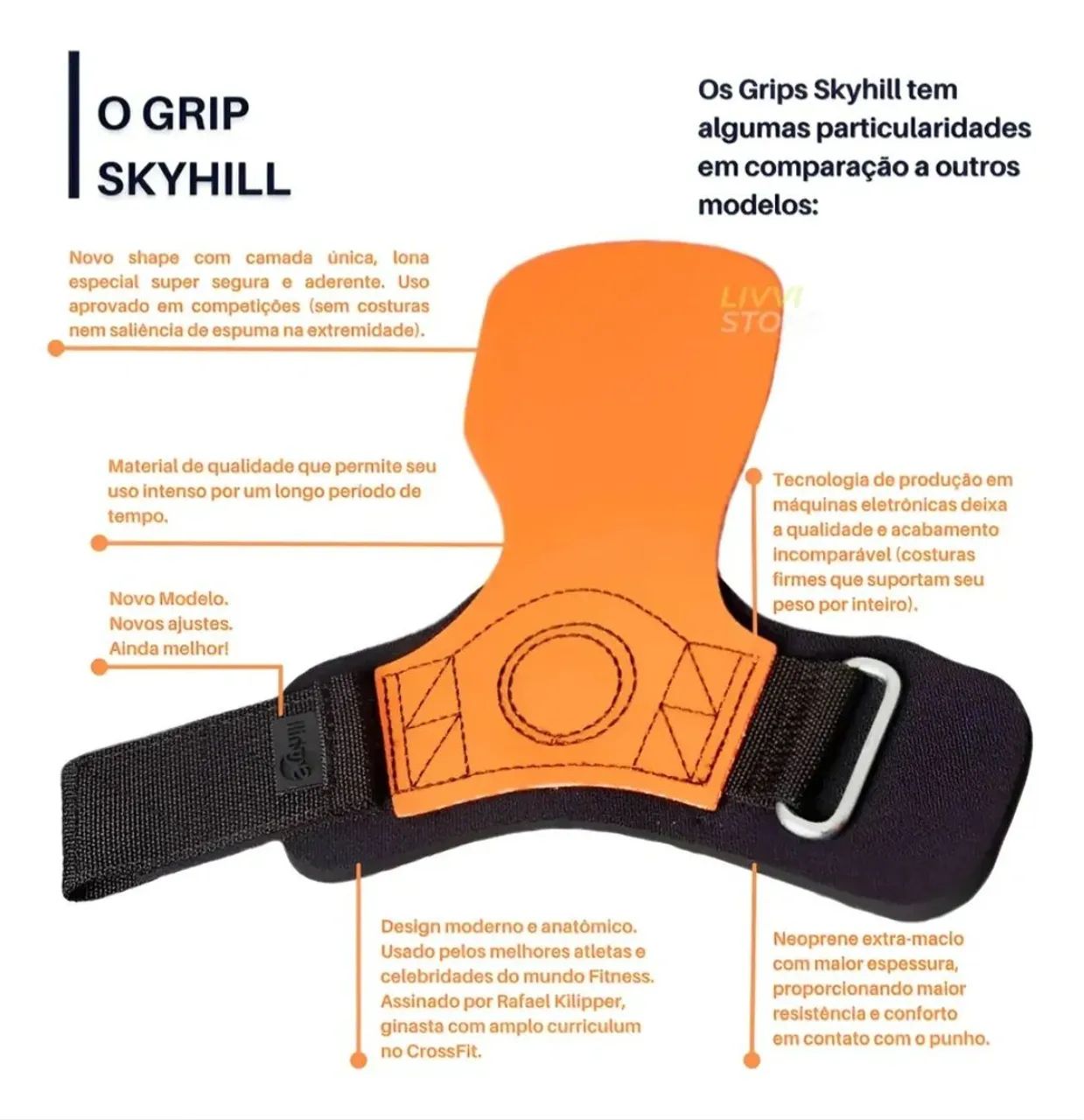 Grip crossfit  - Foto 2