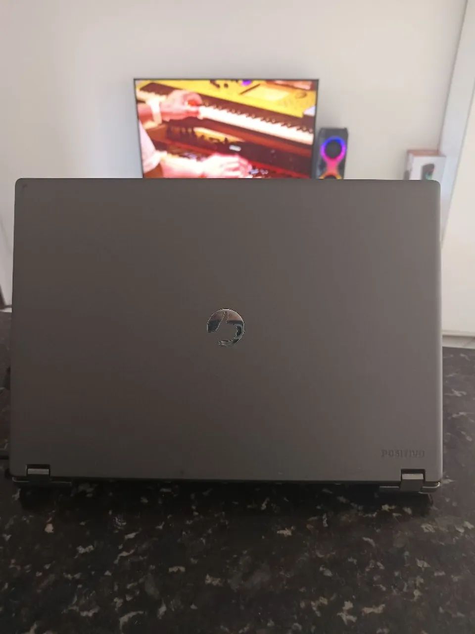 Notebook processador core i 5 sétima  - Foto 2