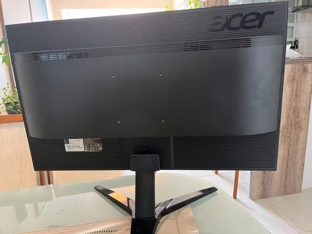 Monitor Acer KG271 75hz 27 polegadas. - Foto 4