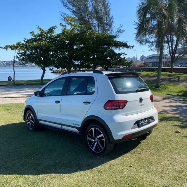 Volkswagen Fox Xtreme 1.6 Flex 8V 5P 2018 - Foto 5