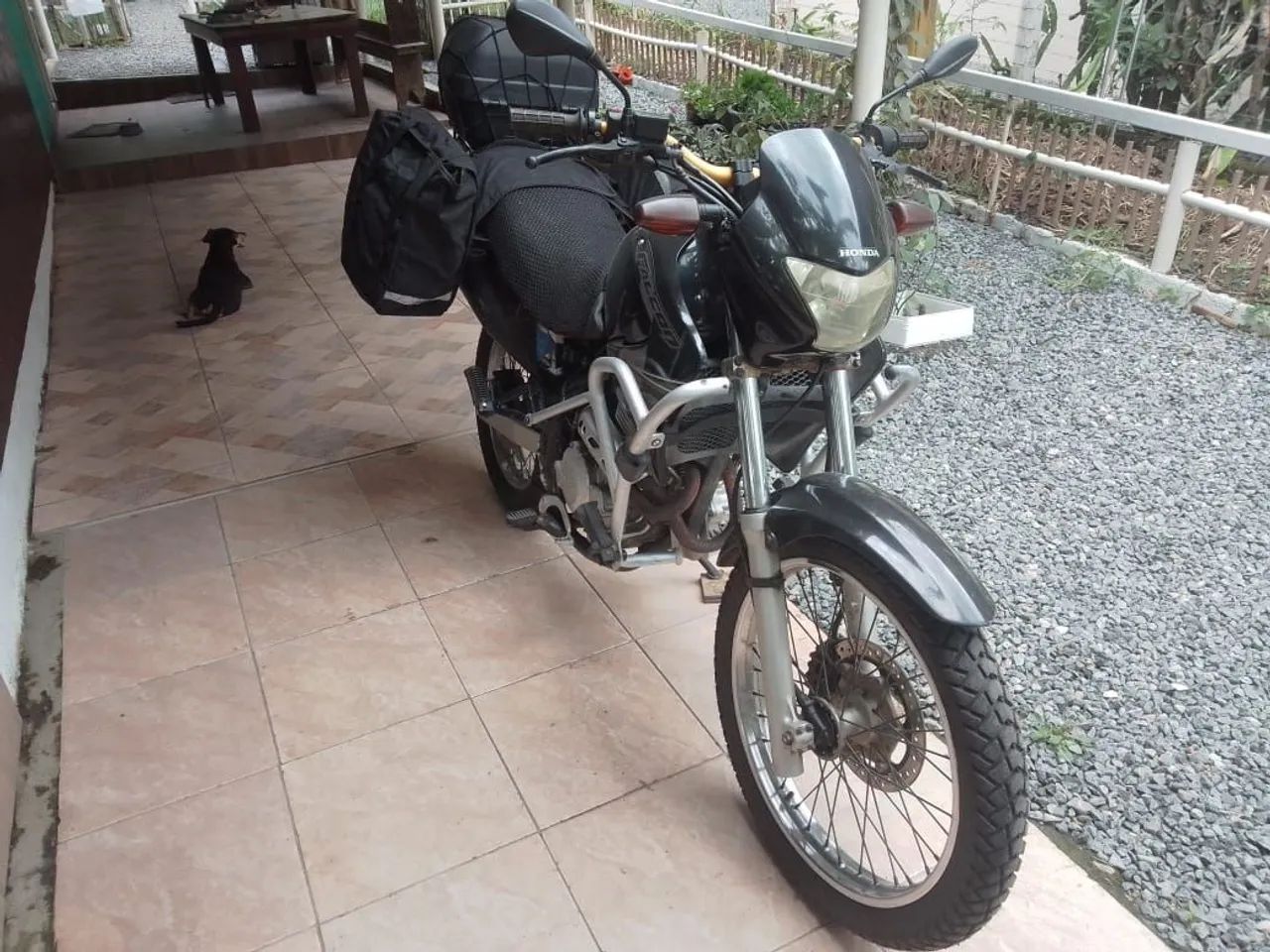 Honda NX 4 Falcon - Foto 2