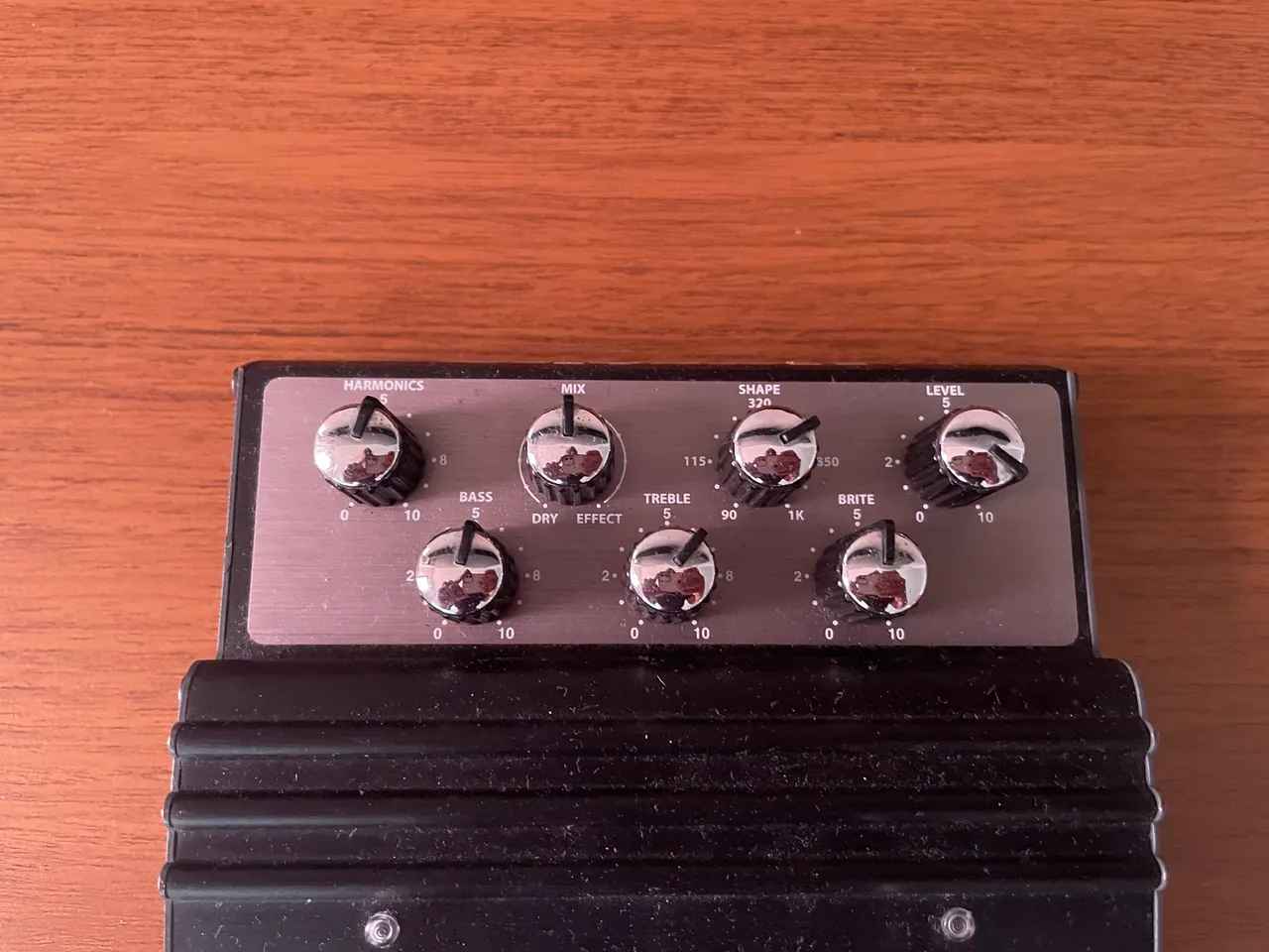 Pedal Hartke Bass Attack - Instrumentos musicais - Jardim América