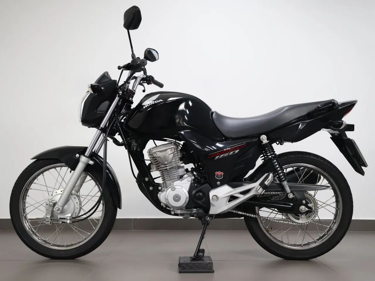 HONDA CG 160 START - Foto 2