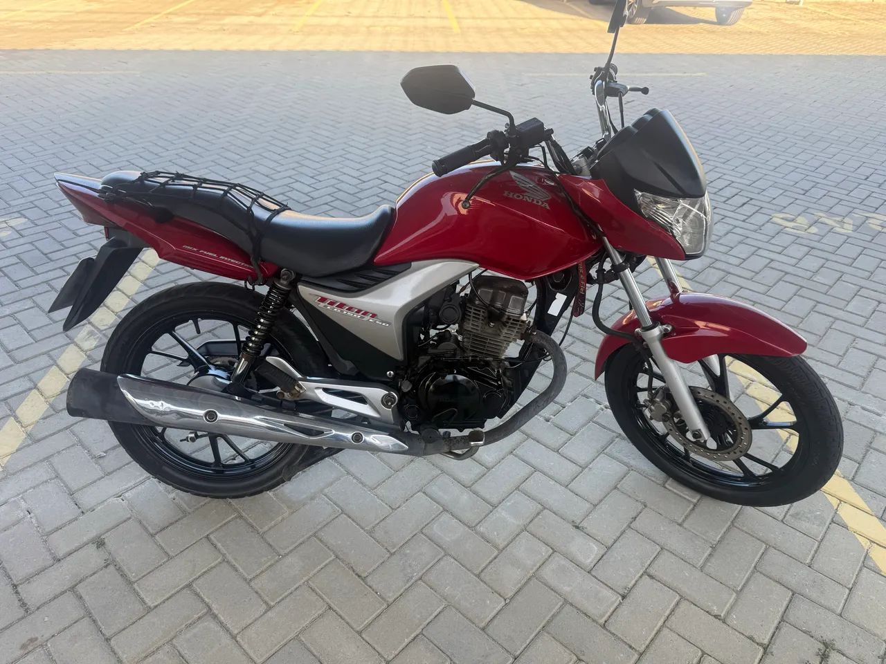 Honda cg titan 150 esd 2013 - Foto 2
