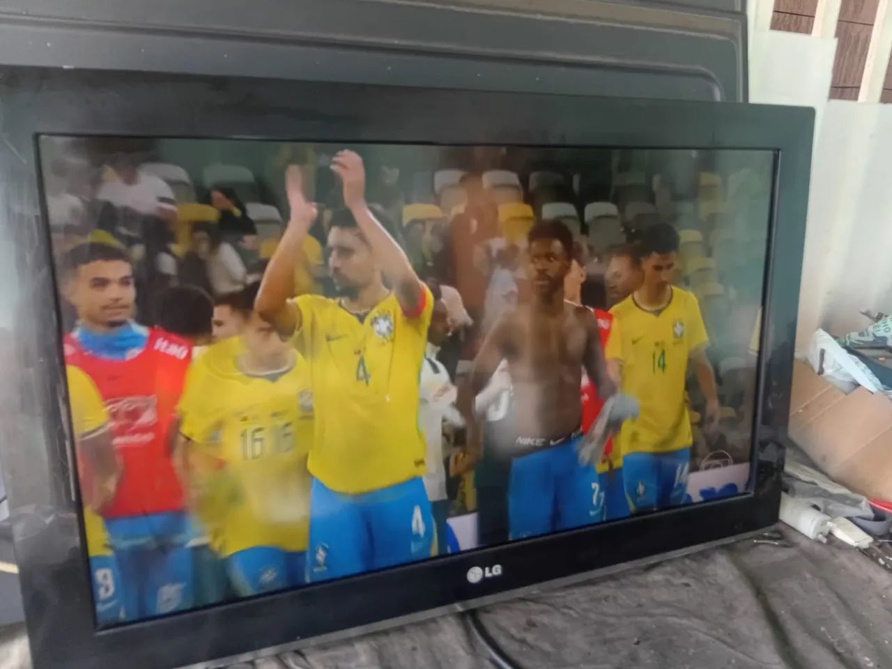 TV LCD DIGITAL LG32  - Foto 3