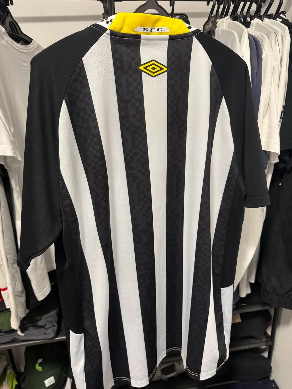 Camiseta Santos  - Foto 2