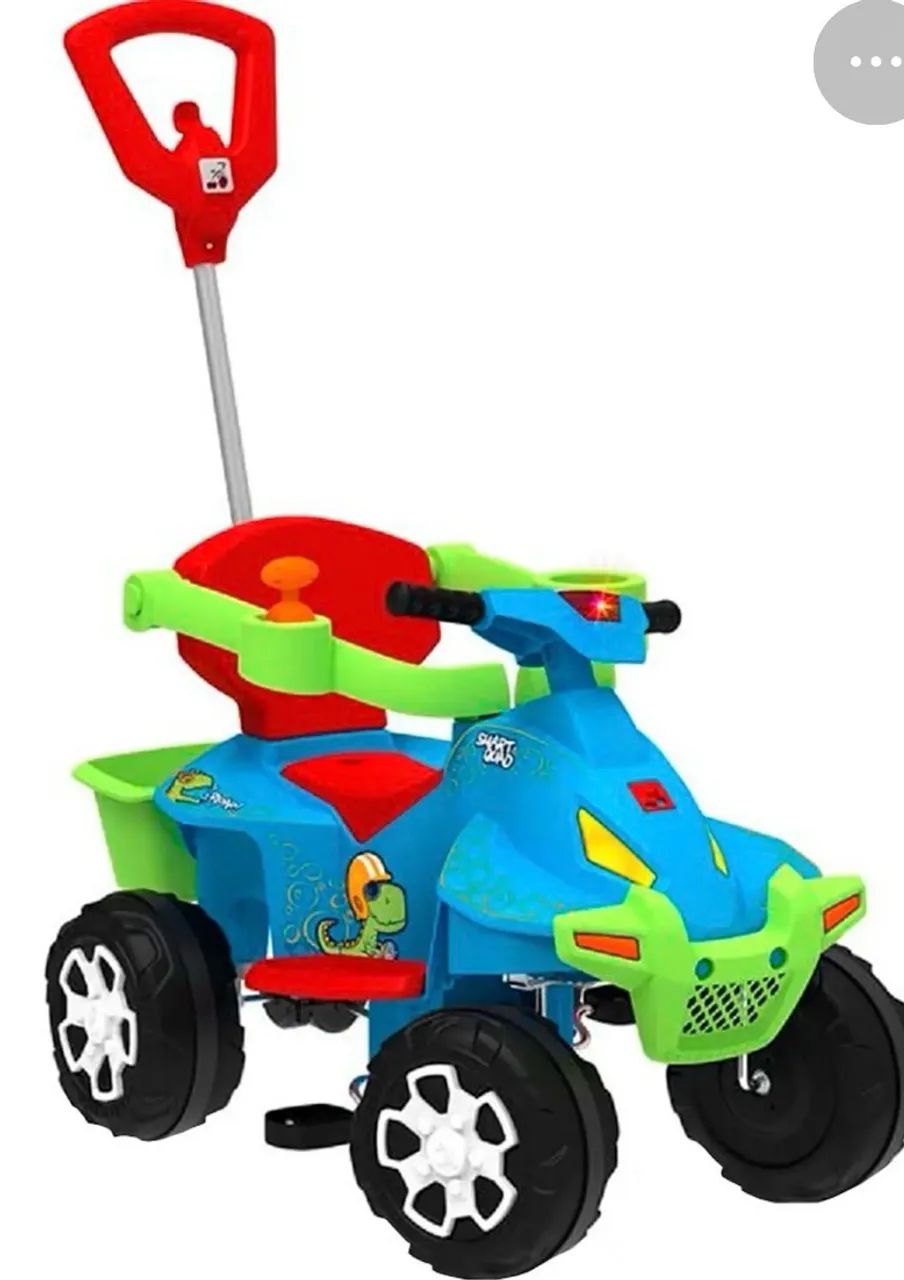 Carrinho de passeio menino