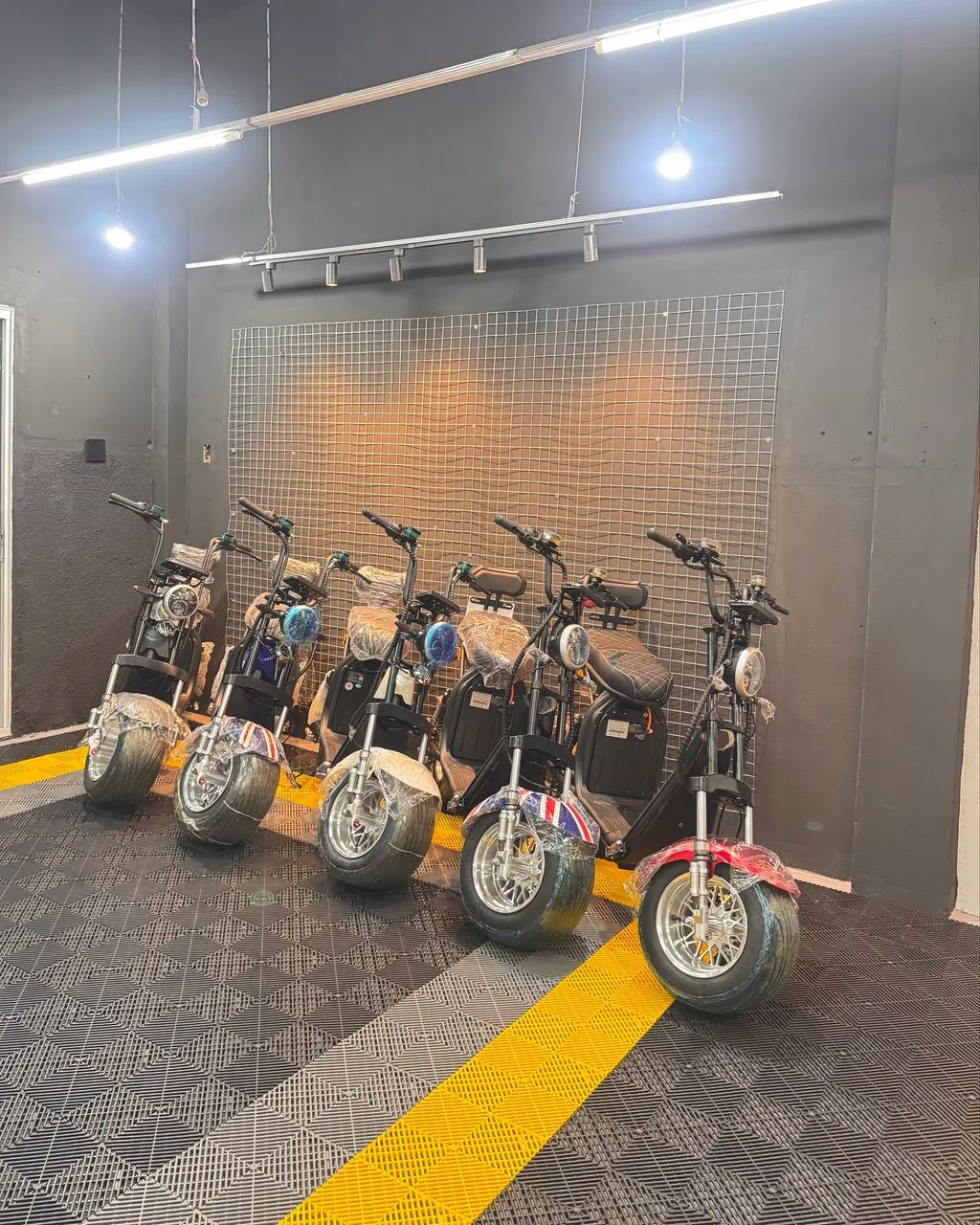 X11 1.000W TURBINADA 