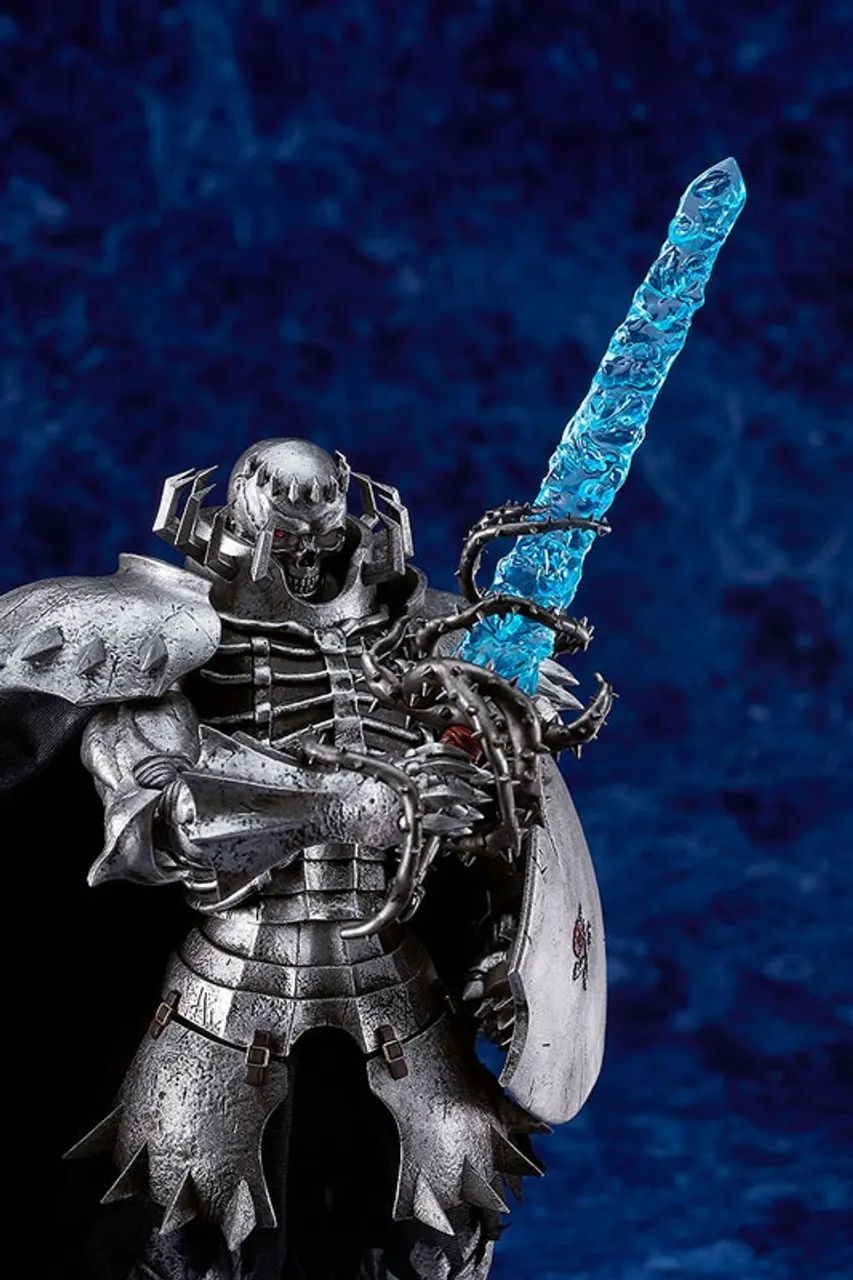 Figura de ação figma Berserk Skull Knight DX Edition - Foto 5
