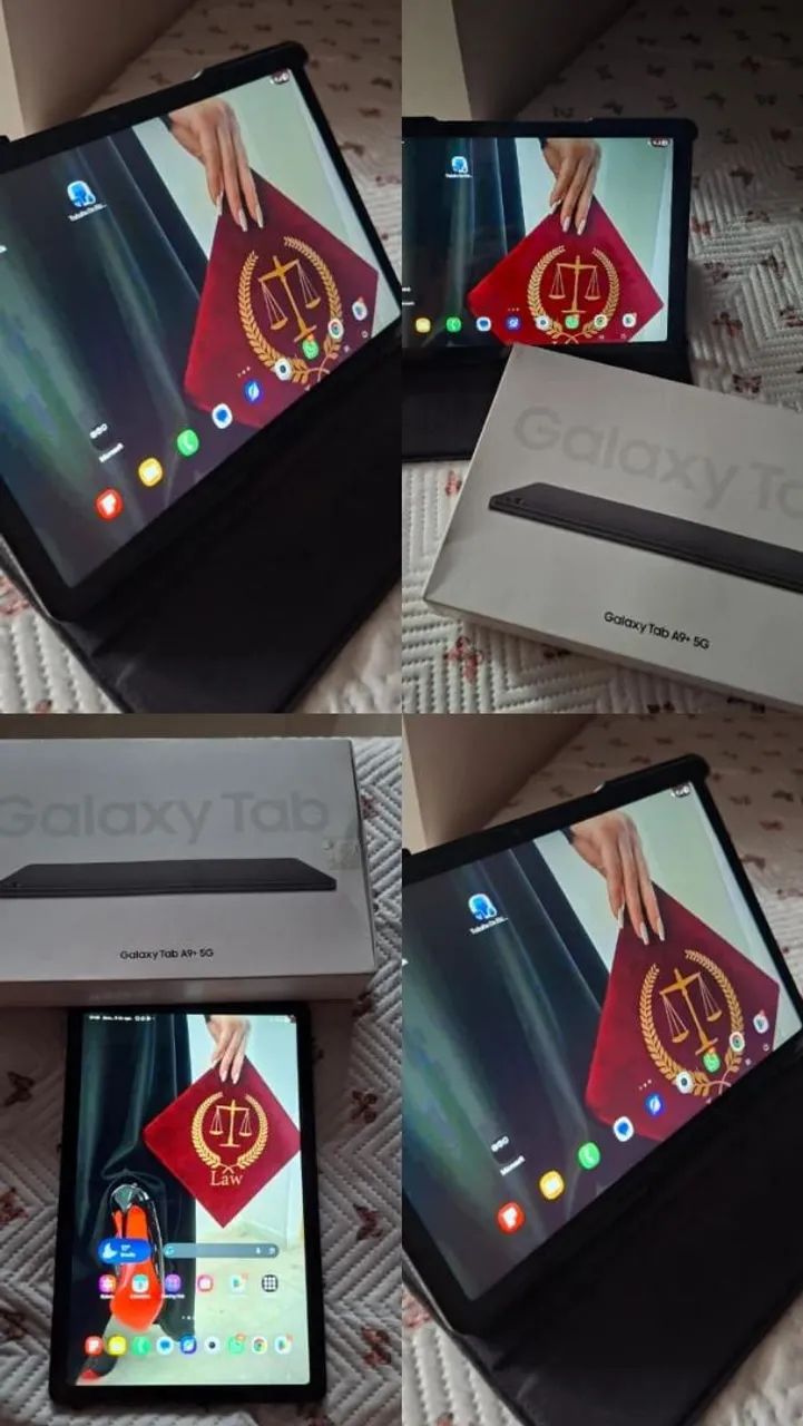 Tablet A9 Samsung 