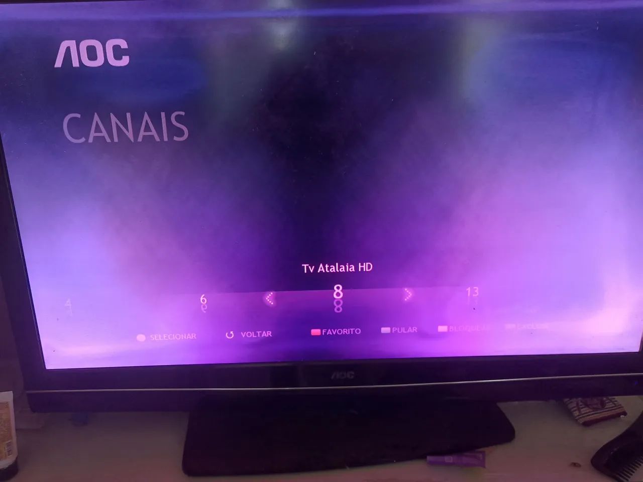 Tv AOC 54 POLEGADAS  - Foto 5