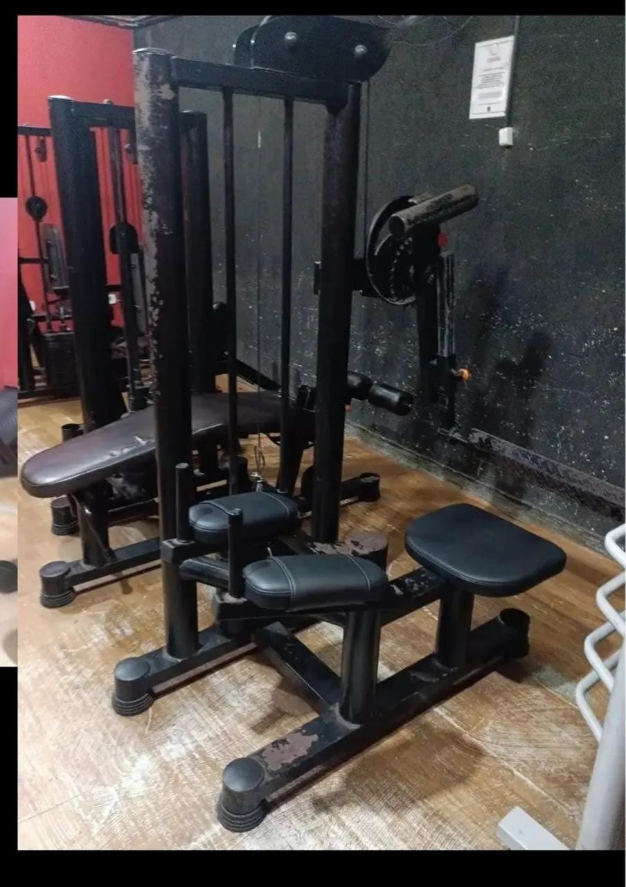 Academia completa  - Foto 3