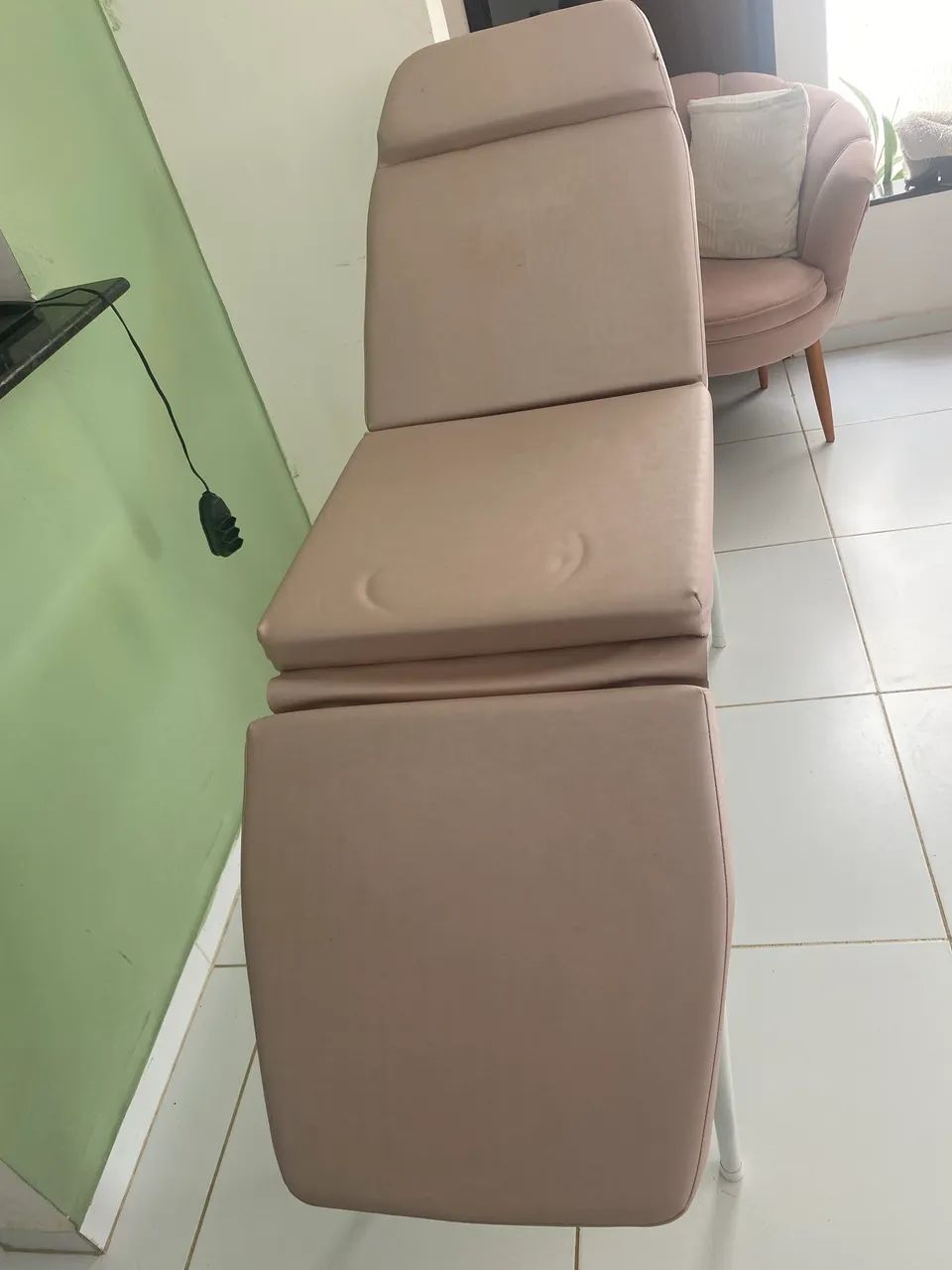 Maca e cadeira  - Foto 3