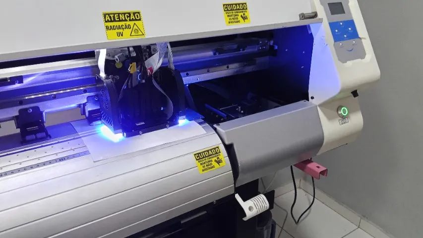 Plotter de  impressão - UV  - Foto 4