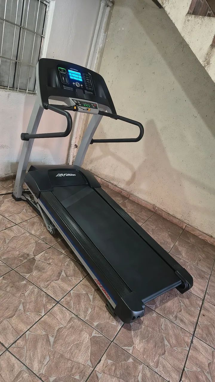 Esteira fitnes  - Foto 2