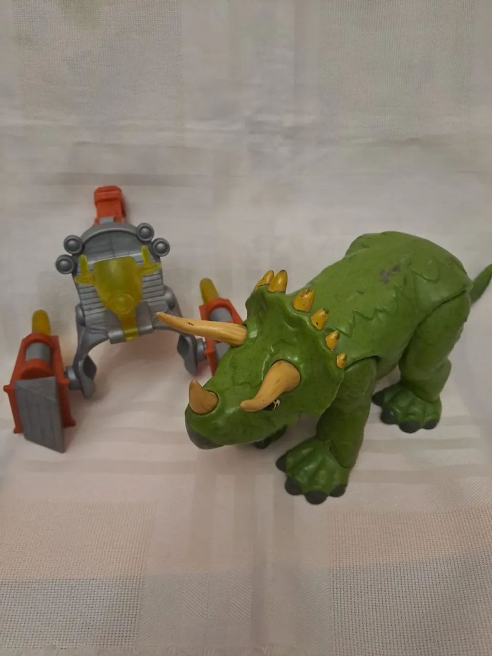 Dinossauro Fischer price imaginext  - Foto 4